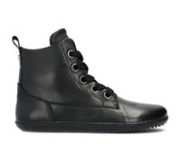 Groundies - Women's Salzburg - Barfußschuhe, Gr. 41, schwarz/grau (Black)