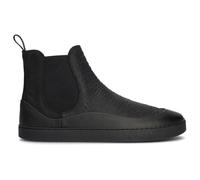 Groundies - Women's Sienna - Freizeitstiefel, Gr. 36, schwarz (Black/Croco)