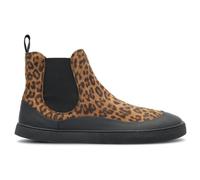 Groundies - Women's Sienna - Freizeitstiefel, Gr. 37, schwarz (Leo/Black)