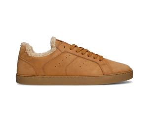 Groundies - Women's Universe Teddy - Barfußschuhe, Gr. 40, braun (Cognac)