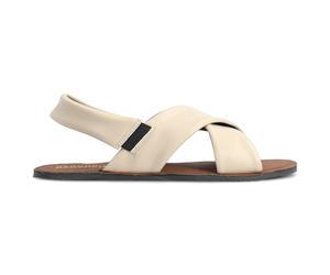 Groundies - Women's Verona Vegan - Sandalen, Gr. 38, beige (Beige)