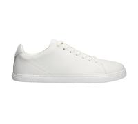 GROUNDIES Zero Women - Damen Barfußschuh/Sneaker (White, EU Schuhgrößensystem, Erwachsene, Numerisch, M, 41)
