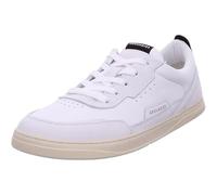 Groundies - Women's Zürich - Barfußschuhe, Gr. 42, weiß (White/Black)