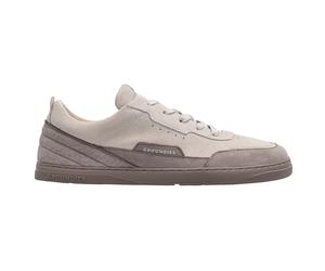 Groundies - Zürich - Barfußschuhe, Gr. 40, grau (Stone/Sand)