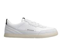 Groundies - Zurich - Barfußschuhe, Gr. 46, grau (White/Black)
