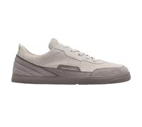 GROUNDIES Zurich Men - Herren Barfußschuh/Sneaker, Stone/Sand, 43