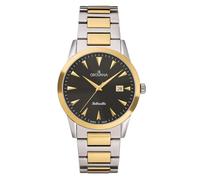 GROVANA Uhr Belleville Bicolor Bicolor Black Index 41mm Herren 1767,1147