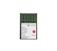 10er Pack Ledernadeln 134 LR | Rundkolben und Schneidspitze | Nm. 130/21