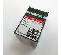 Groz-Beckert 134-35 DPX35R für Adler Pfaff Industrie-Nähmaschine 16/100