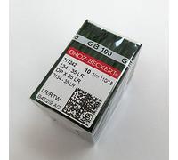 Groz-Beckert Nadeln für Adler 169 269 Pfaff 335 1245+ (Nadelgröße: 21/130), 100 Stück