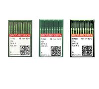 Groz-Beckert Nähmaschinenadel 134 DPx5 Finas (60-70-80), 5 Stück