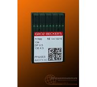 GROZ-BECKERT Nähmaschinennadeln | 10 Stück (10 Nm 100/16)