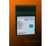 GROZ-BECKERT Nähmaschinennadeln | 10 Stück (10 Nm 120/19)
