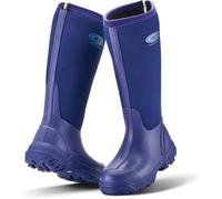 Grubs Damen Gummistiefel Frostline Classic Wellies Blue-37