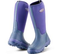 Grubs Damen Gummistiefel Frostline Classic Wellies Purple-38