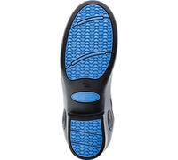 Grubs Damen Gummistiefel Outline Wellies Black-41