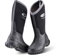 Grubs Damen Gummistiefel Tideline Wellies Black-42
