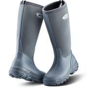 Grubs Gummistiefel Frostline Classic Wellies GFROST Grey-37 (UK: 4, EU: 37)