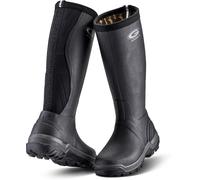 Grubs Gummistiefel Rainline 2.0 Wellies GRAIN2.0 Black-37 (UK: 4, EU: 37)