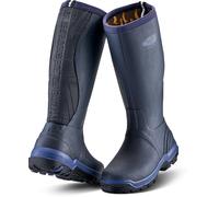 Grubs Gummistiefel Rainline 2.0 Wellies GRAIN2.0 Blue-36 (UK: 3, DE: 36)
