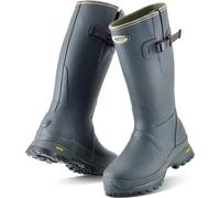 Grubs Gummistiefel Speyline Wellies Green-39/40