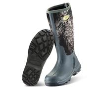 Grubs Gummistiefel Treeline Wellies Camouflage -39/40