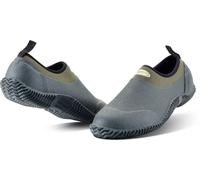 Grubs Gummistiefel Woodline Unisex Gardening Boot Green