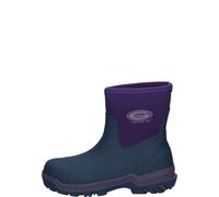Grubs kurzer Damen Gummistiefel MIDLINE 5.0 violett 38