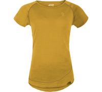Grüezi Bag Woodwool T-shirt Lady Burnham daisy daze yellow (6002) M