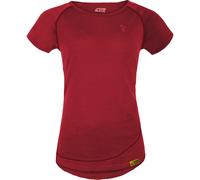Grüezi-Bag Damen Lady Burnham WoodWool T-Shirt, S