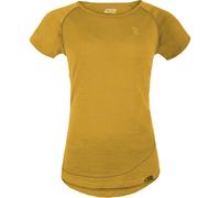 Grüezi Bag Woodwool T-shirt Lady Burnham daisy daze yellow (6002) S