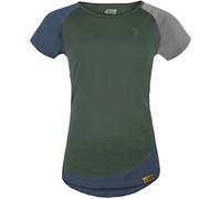 Grüezi Bag WoodWool Janeway T-Shirt - Bayberry Green, L