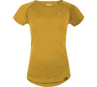 Grüezi Bag Woodwool T-shirt Lady Burnham daisy daze yellow (6002) S