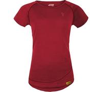 Grüezi-Bag Damen Lady Burnham WoodWool T-Shirt, S