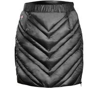Grüezi Bag DownWool Rock Damen Isolationsröcke schwarz Größe S Trekking Wasserabweisend Wasserabweisend
