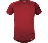 Grüezi Bag Woodwool T-shirt Mr. Pike fired red brick (5002) XXL