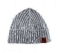 Grüezi bag Merino Fisherman Beanie - OffWhite