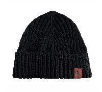 Grüezi Bag Fisherman Beanie black (1000) OS