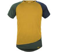 Grüezi Bag Woodwool T-shirt Mr. Kirk daisy daze yellow (6002) S