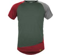 Grüezi Bag Woodwool T-shirt Mr. Kirk bayberry green (3003) XL