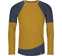 Grüezi Bag Woodwool Longsleeve Mr. Picard daisy daze yellow (6002) XXL