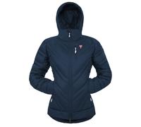 Grüezi Bag - Women's Faithful Downwool Jacket - Daunenjacke, Gr. XS, blau (BlueAshes)