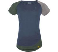 Grüezi Bag Woodwool T-shirt Lady Janeway ocean cavern (4003) S