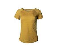 Grüezi Bag Woodwool T-shirt Lady Burnham daisy daze yellow (6002) M