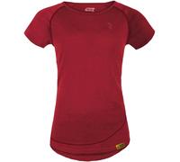 Grüezi-Bag Damen Lady Burnham WoodWool T-Shirt, S