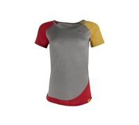 Grüezi Bag Woodwool T-shirt Lady Janeway slate grey (2001) M