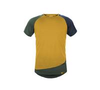 Grüezi Bag Woodwool T-shirt Mr. Kirk daisy daze yellow (6002) S