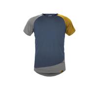 Grüezi Bag - Woodwool T-Shirt Mr. Kirk - T-Shirt, Gr. L, blau (OceanCavern)