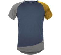 Grüezi Bag Woodwool T-shirt Mr. Kirk ocean cavern (4003) S