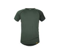 Grüezi Bag Woodwool T-shirt Mr. Pike bayberry green (3003) XXL